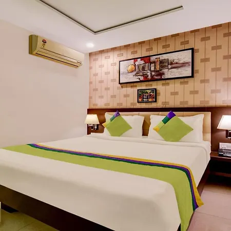 فندق Treebo Trend Rekha Residency